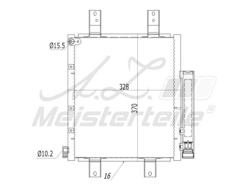 Condenser (ac)